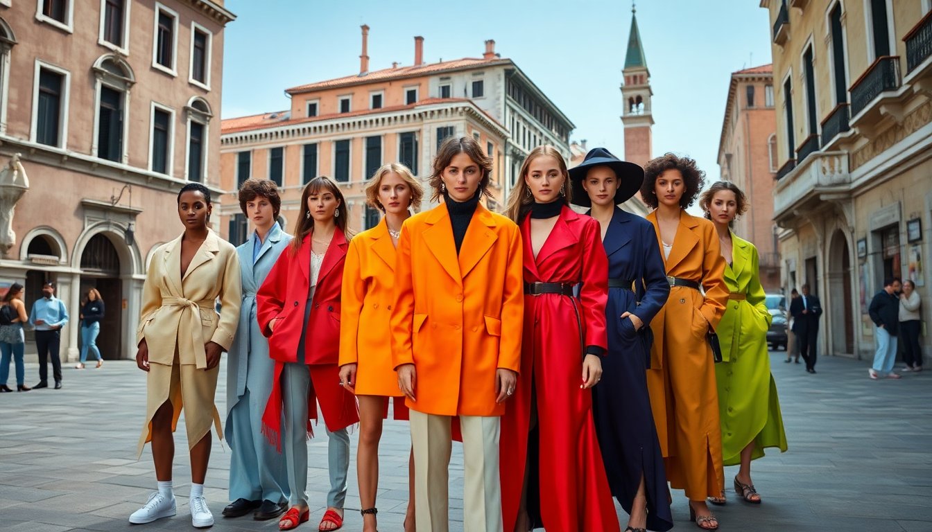 Rivoluzioni nella moda: come i nuovi designer stanno cambiando tutto