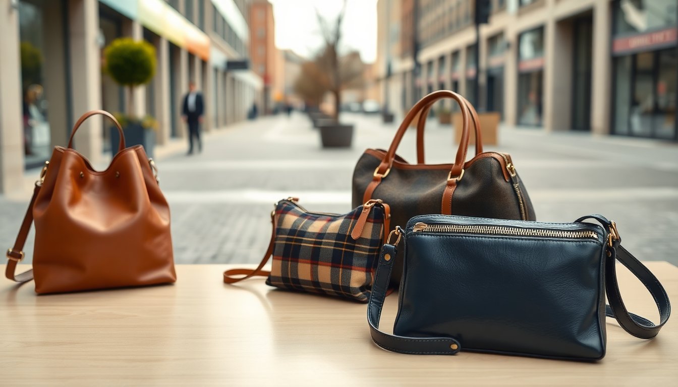Scopri le borse must-have dell’Autunno-Inverno 2025