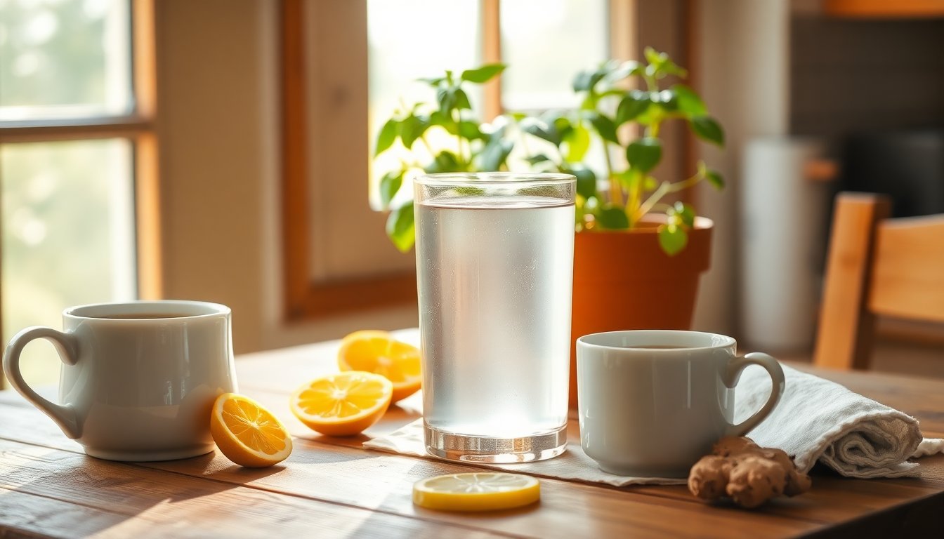 Scopri perché bere acqua calda al mattino può cambiare la tua vita
