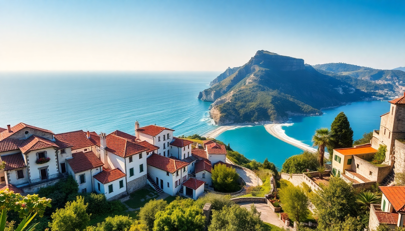 Sirolo: un incantevole borgo tra mare e storia
