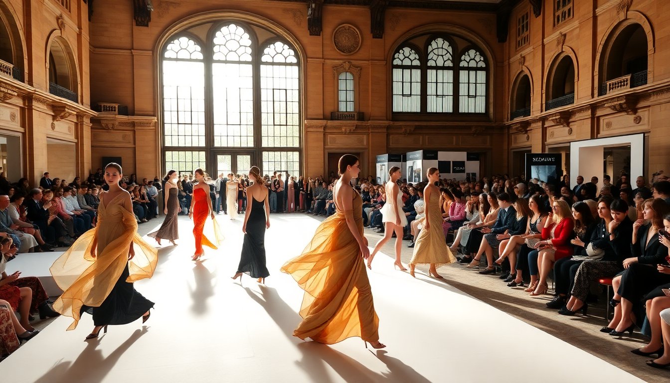 080 Barcelona Fashion: l’evento imperdibile che celebra l’eccellenza del design spagnolo