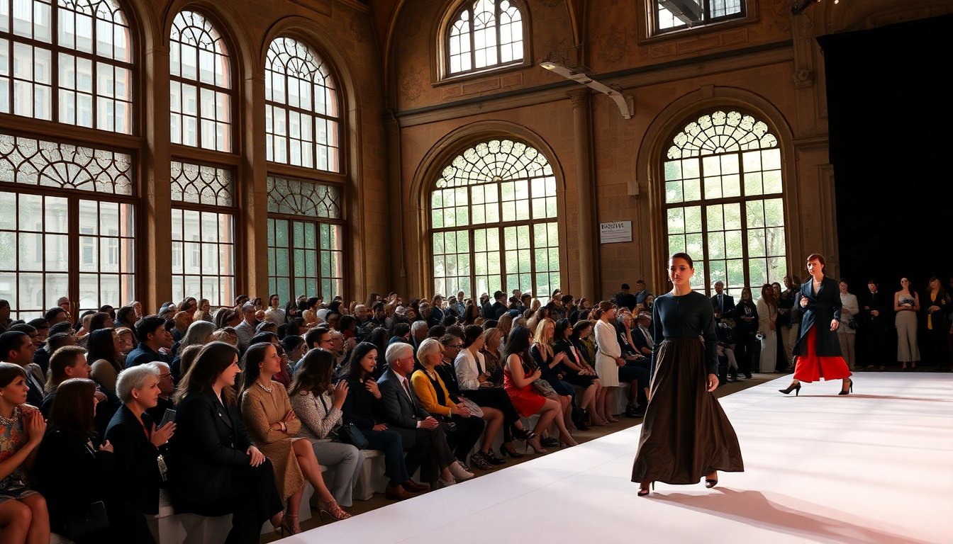 080 Barcelona Fashion: Tradizione e Innovazione si Incontrano nel Mondo della Moda