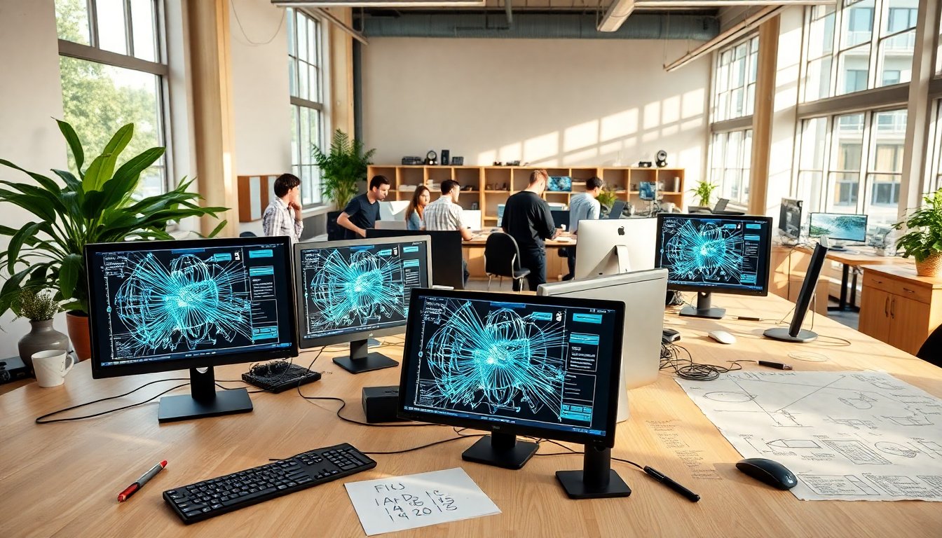 AI generativa nel 2025: innovazioni e impatti