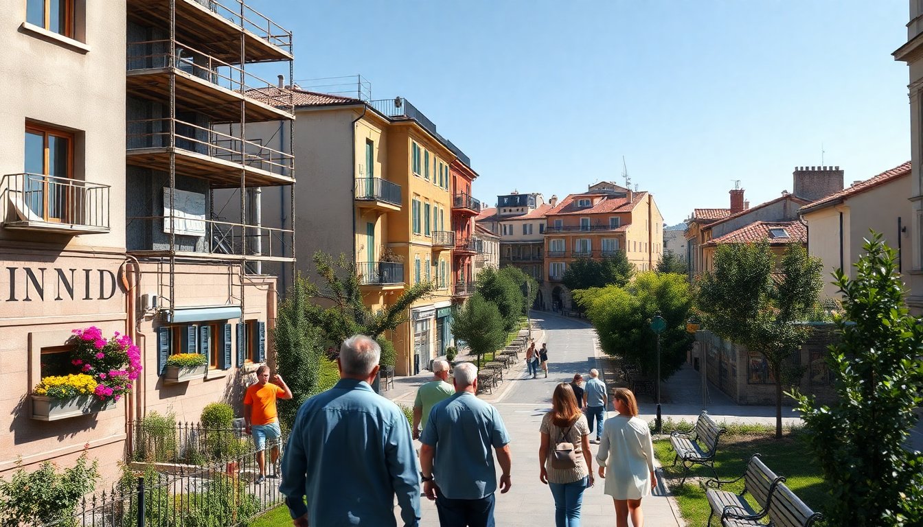 Analisi approfondita del mercato immobiliare italiano nel 2025