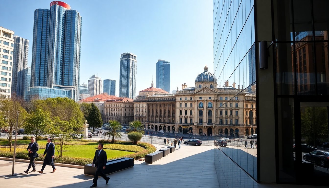 Analisi del mercato immobiliare di lusso a Milano nel 2025
