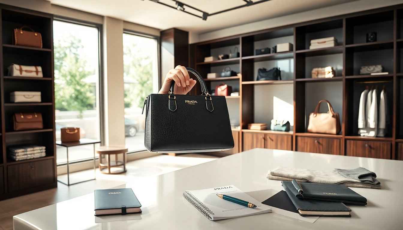 Analisi delle Performance del Gruppo Prada e del Settore Lusso nel 2025: Trend e Prospettive