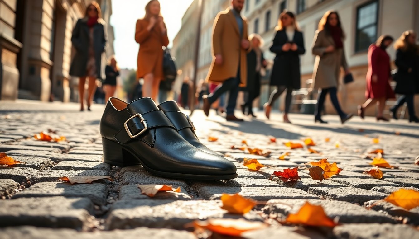 Ballerine con fibbia: il must-have per l’autunno-inverno 2025! Scopri le ultime tendenze.