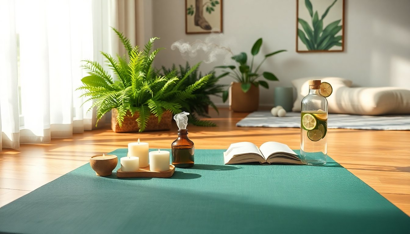 Benessere olistico: guida pratica per armonizzare corpo e mente