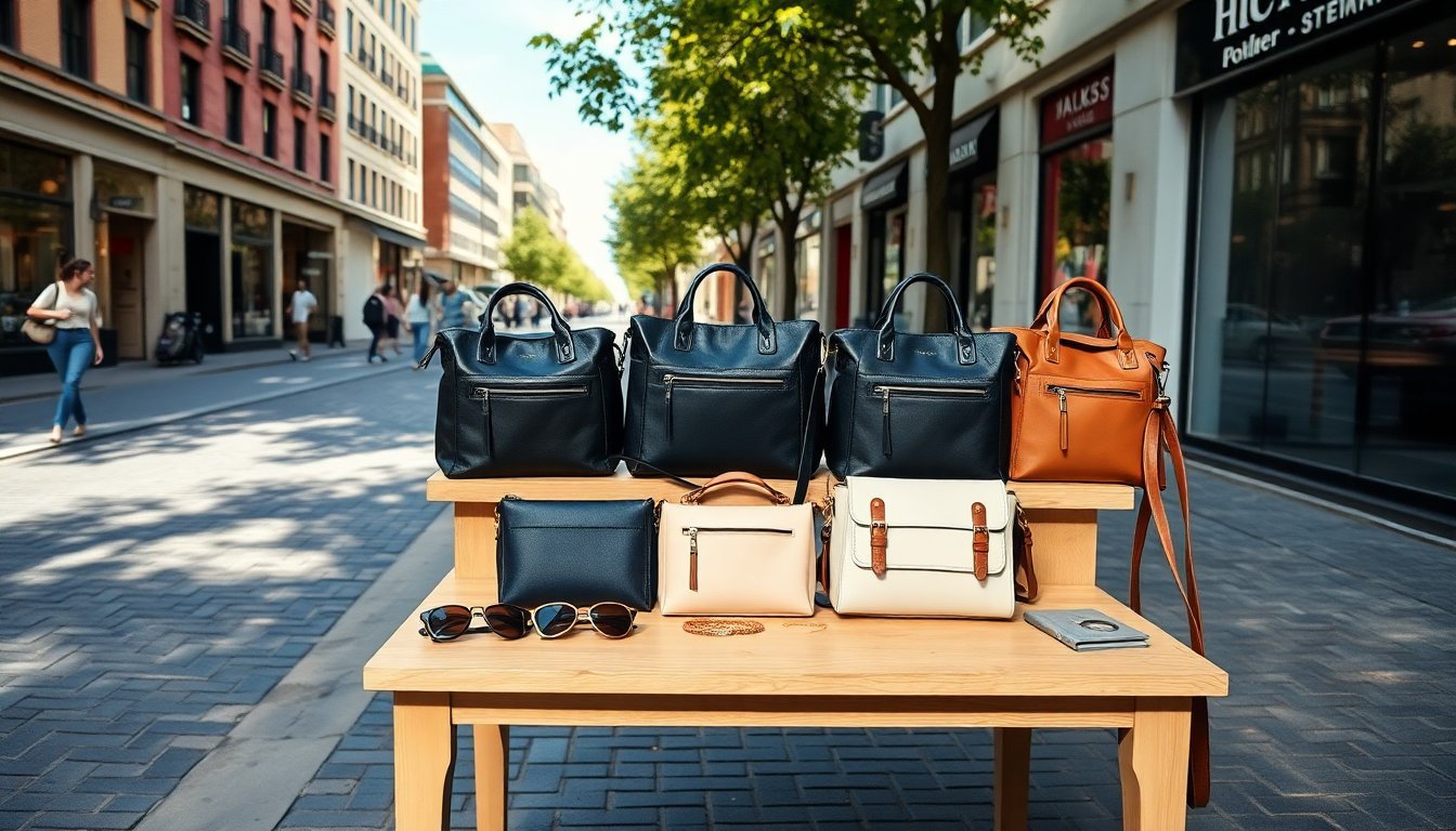Borse Versatili: La Scelta Perfetta per Ogni Occasione e Stile