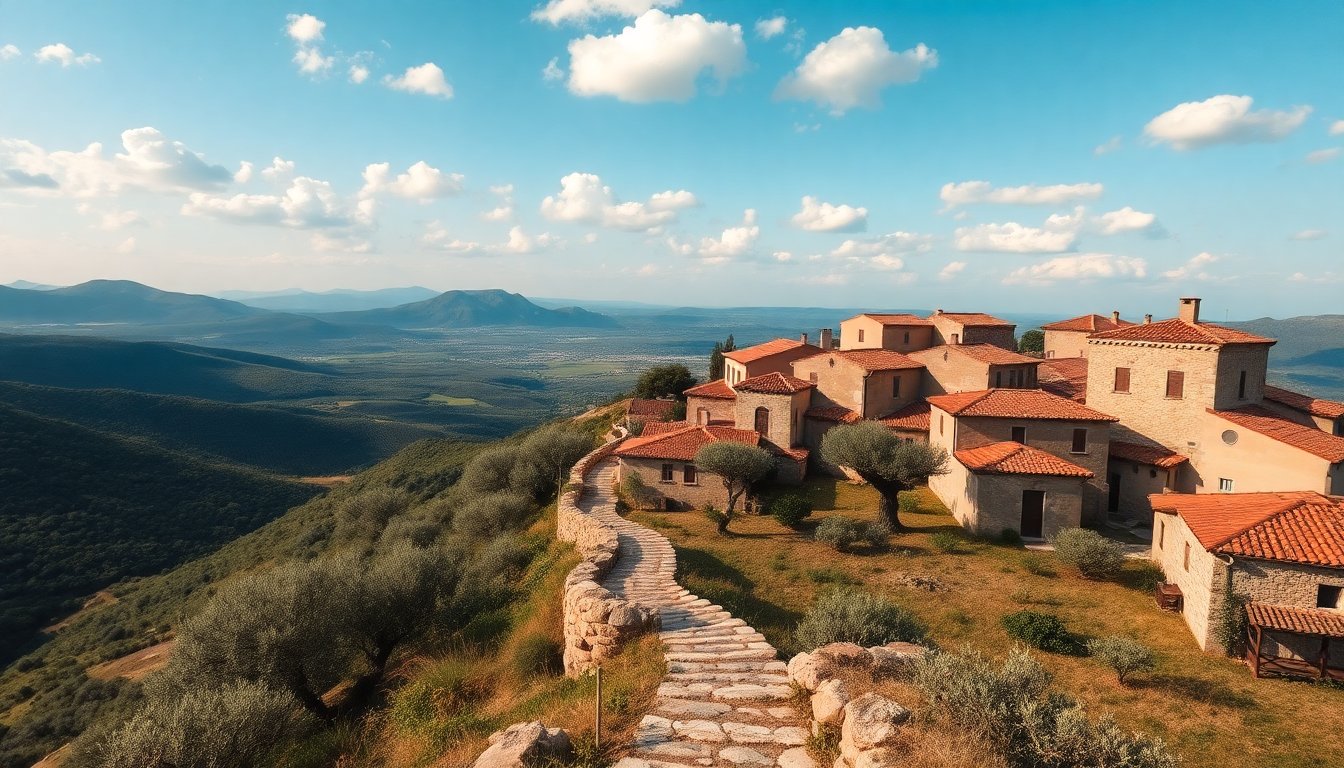 Caltabellotta: Scopri il Segreto della Longevità Siciliana