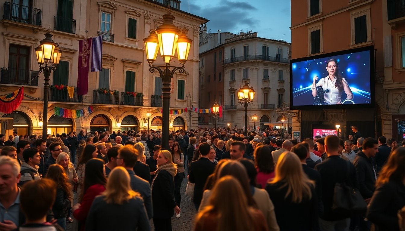Celebrazioni e Celebrità al Festival del Cinema di Roma: Un Evento Imperdibile