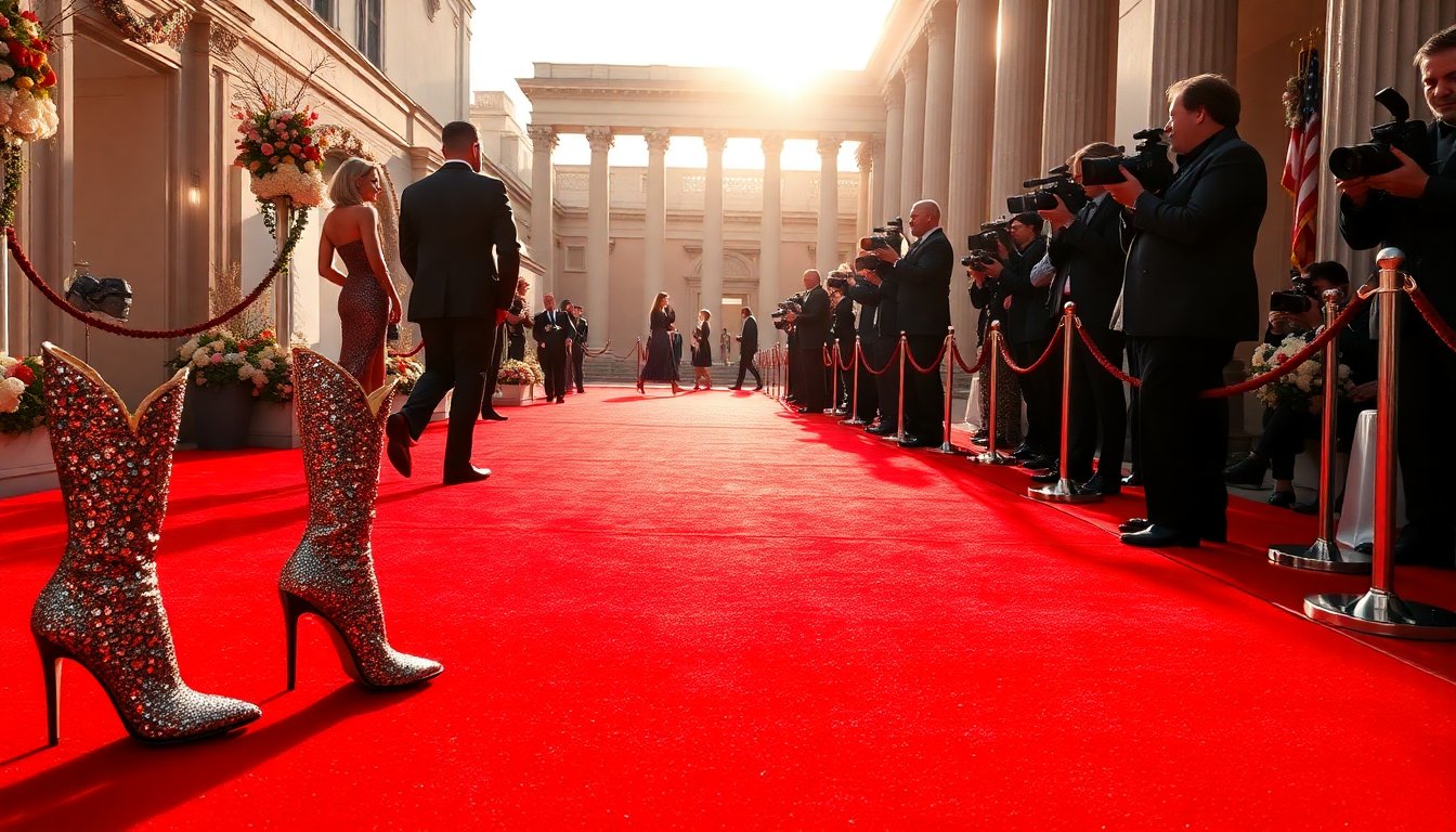 Celebrazioni e Stile da Star: I Look Imperdibili della Festa del Cinema di Roma