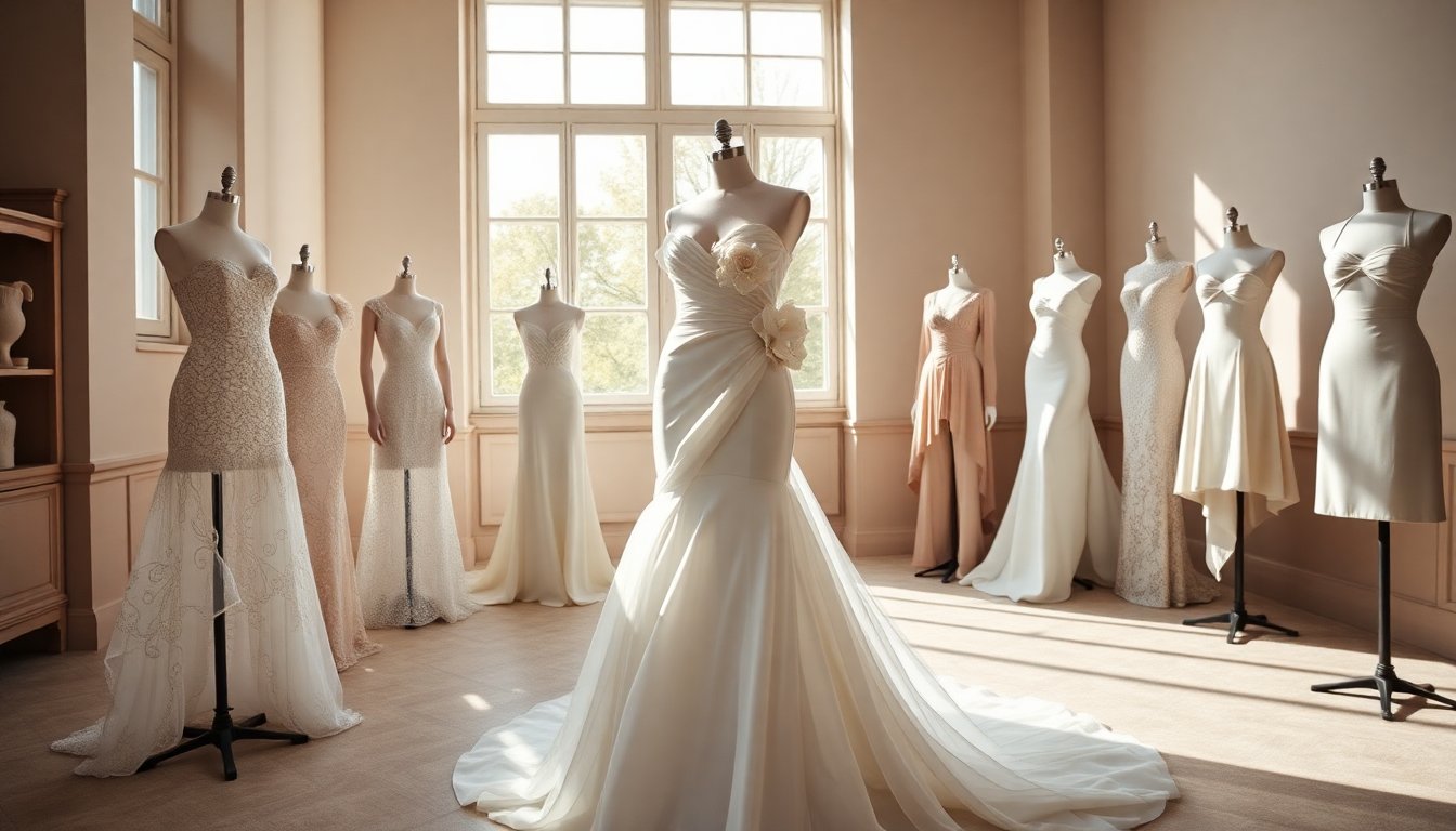 Collezione Abiti da Sposa 2026: Elisabetta Franchi e Pronovias in Esclusiva