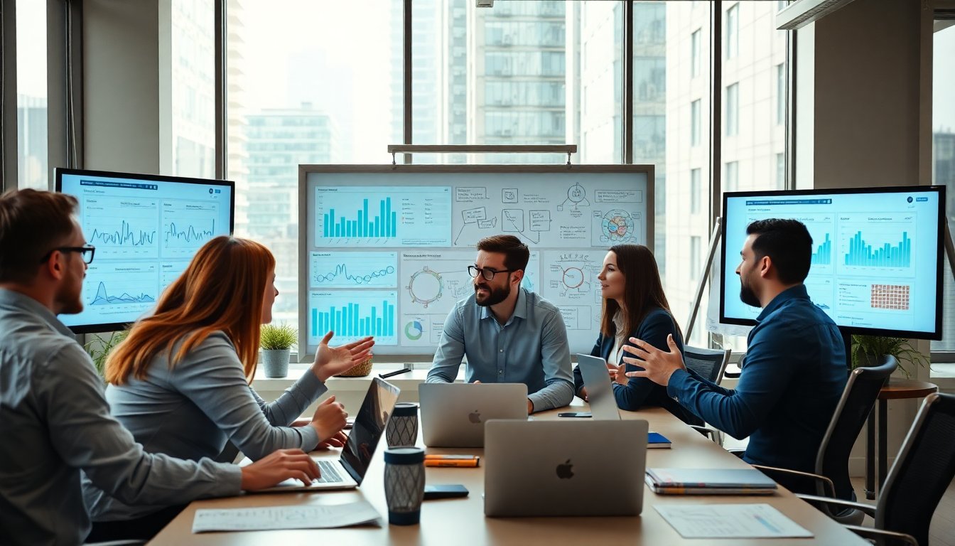 Come l’intelligenza artificiale generativa sta rivoluzionando il marketing
