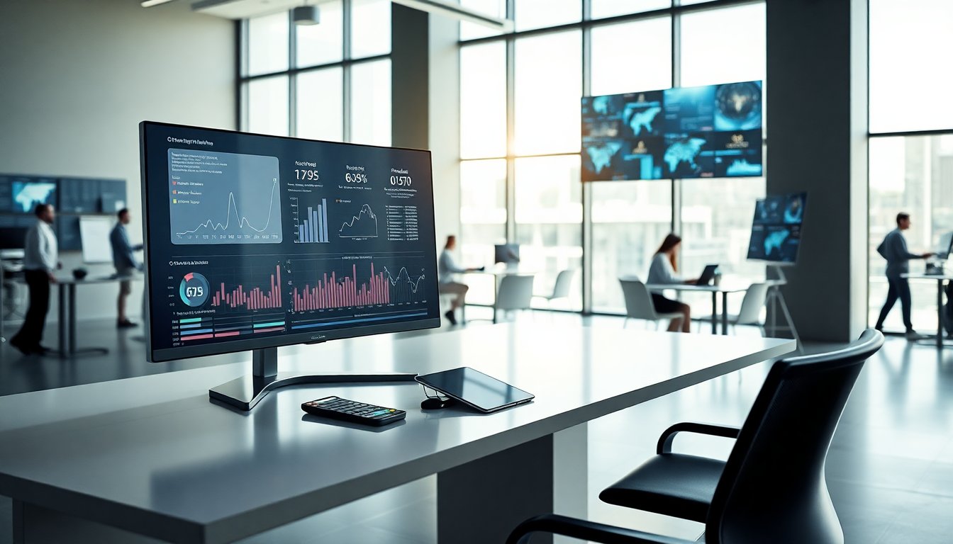 Come l’intelligenza artificiale sta trasformando il lavoro nel 2025