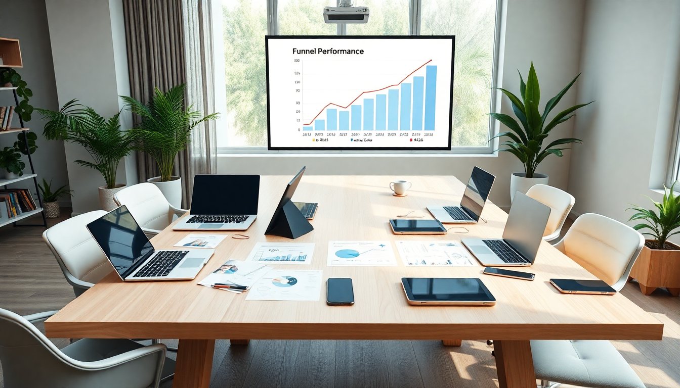 Come ottimizzare il funnel di vendita nel marketing digitale del 2025