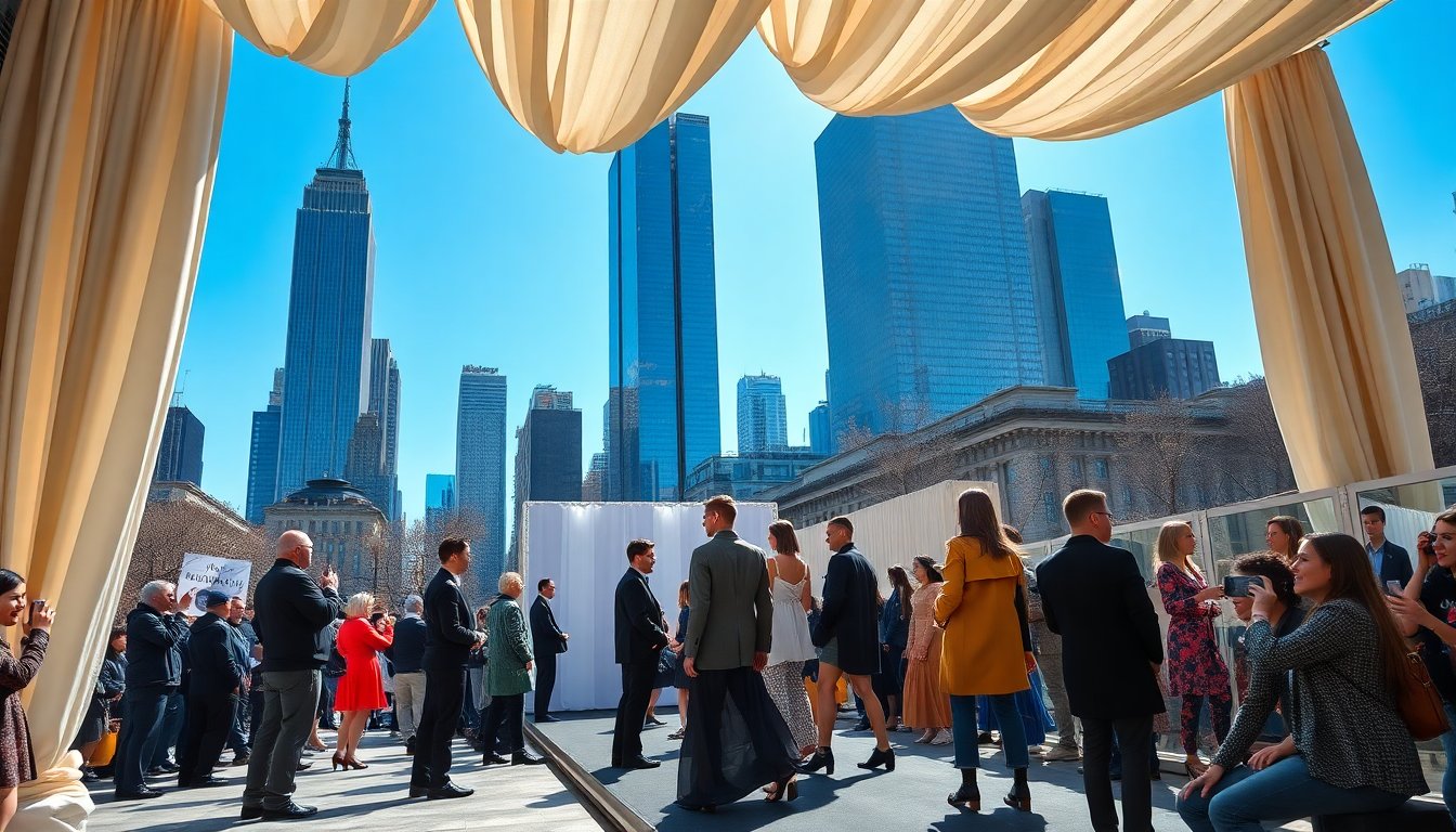 Date Aggiornate della New York Fashion Week per l’Autunno-Inverno 2026: Scopri Tutte le Novità!
