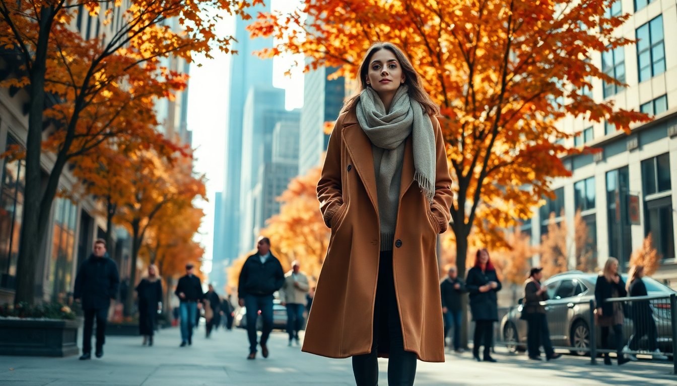Elisabetta Gregoraci sfoggia il suo stile autunnale a New York: tendenze e must-have della stagione