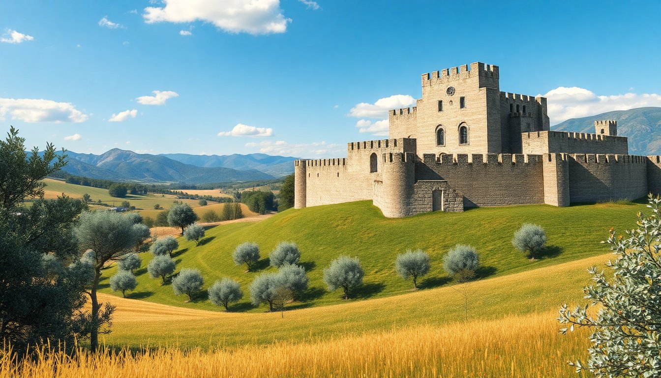 Esplora la Basilicata: Tradizioni, Storia e Meraviglie di Melfi