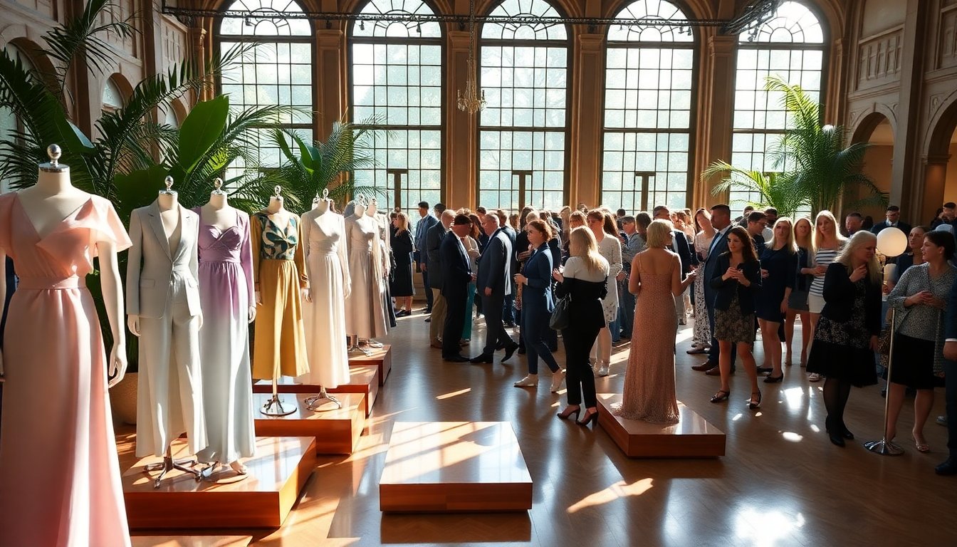 Esplora le Ultime Novità e l’Evoluzione della 080 Barcelona Fashion