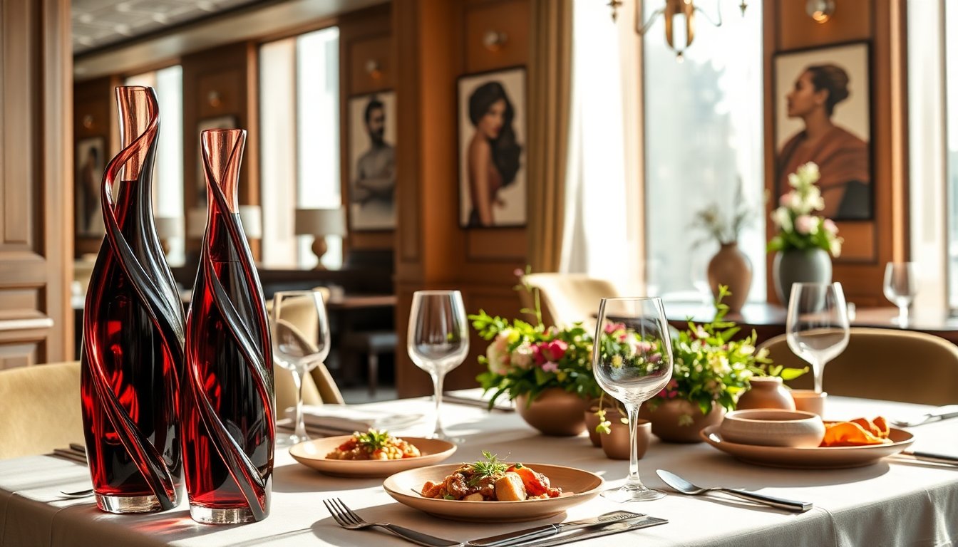 Esplora l’Identità Italiana: Vino Biologico e Lusso al Bulgari Hotel