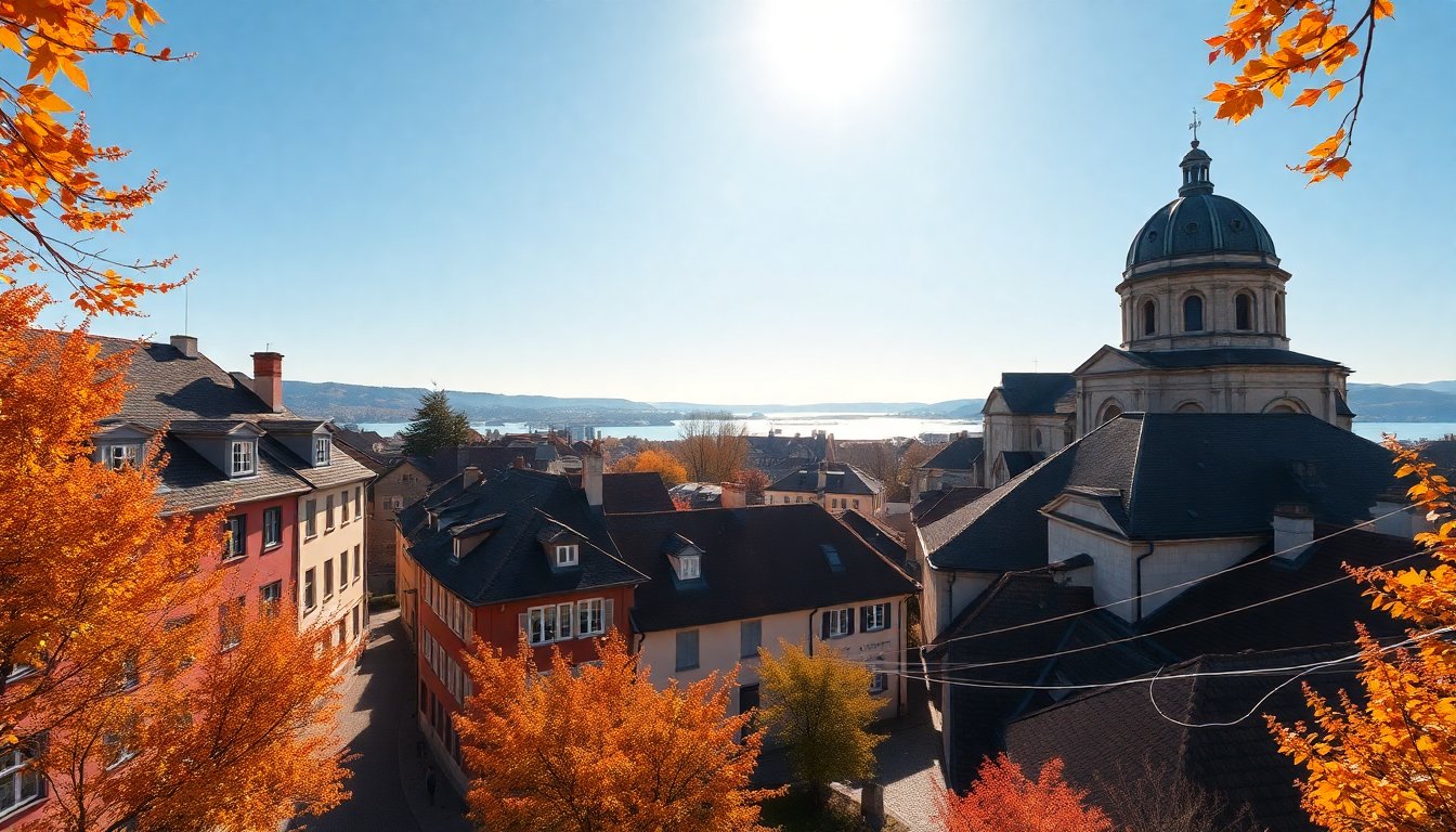 Esplora San Gallo: la Città Svizzera Patrimonio dell’Umanità UNESCO