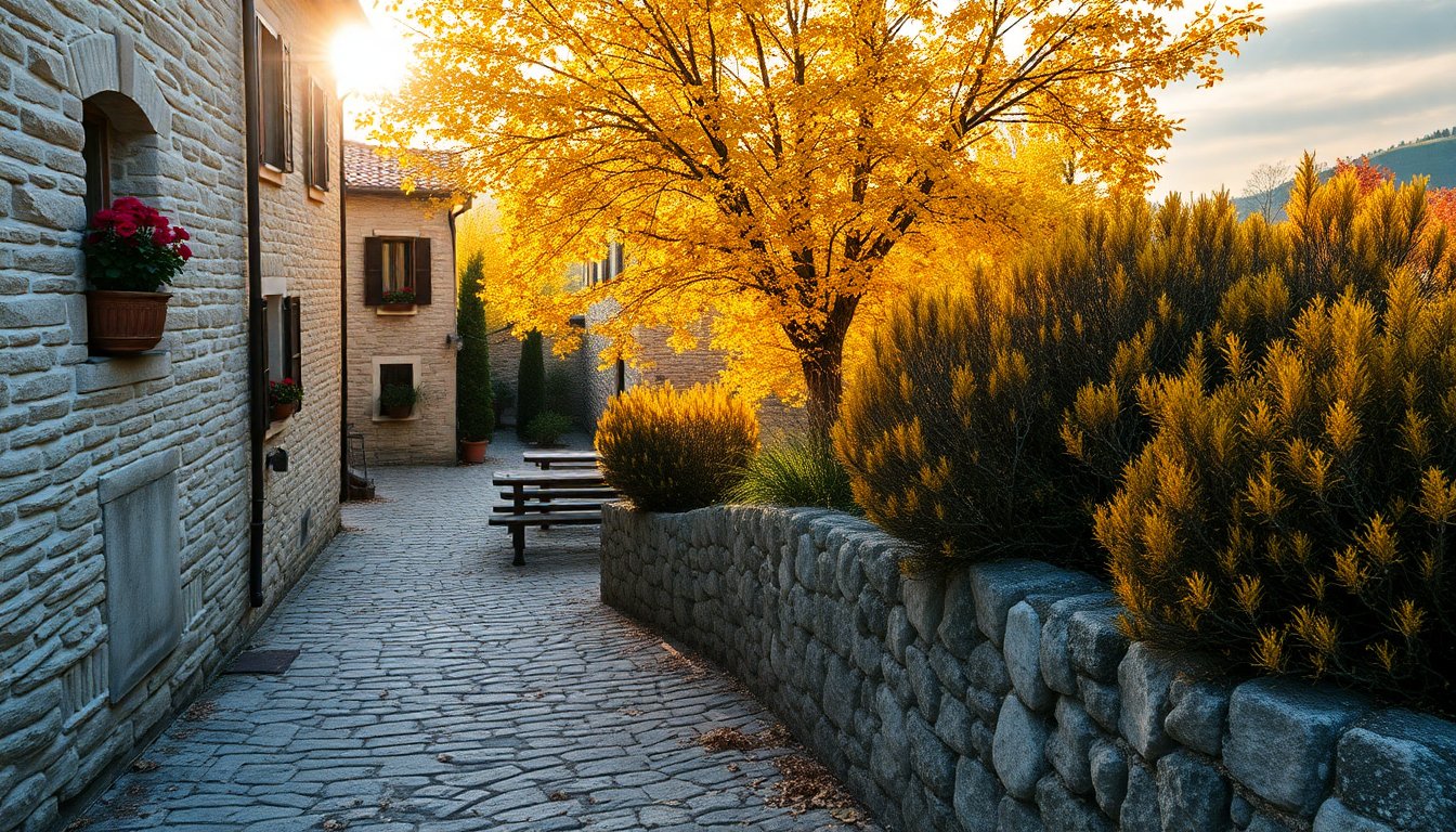 Esplorando il Borgo più Piccolo della Basilicata: Un Viaggio Indimenticabile