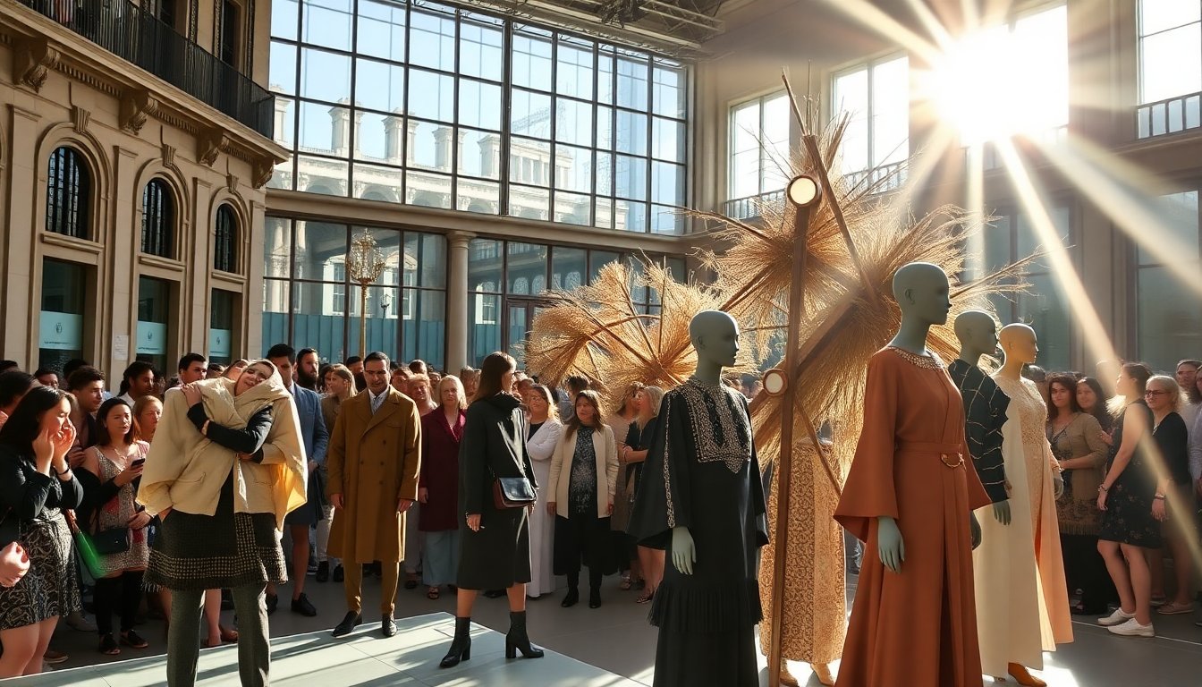 Fashion Graduate Italia 2025: Scopri i Nuovi Talenti della Moda in Palcoscenico