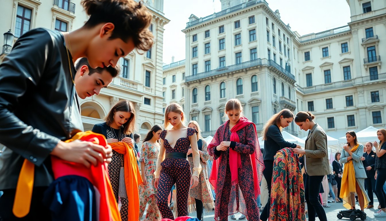 Fashion Graduate Italia: Evento Imperdibile per i Giovani Talenti della Moda