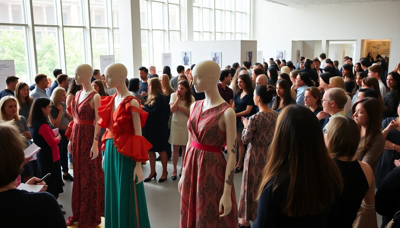 Fashion Graduate Italia: il palcoscenico ideale per i talenti emergenti della moda
