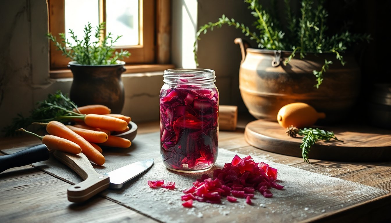 Fermentazione: un viaggio tra tradizione e innovazione culinaria