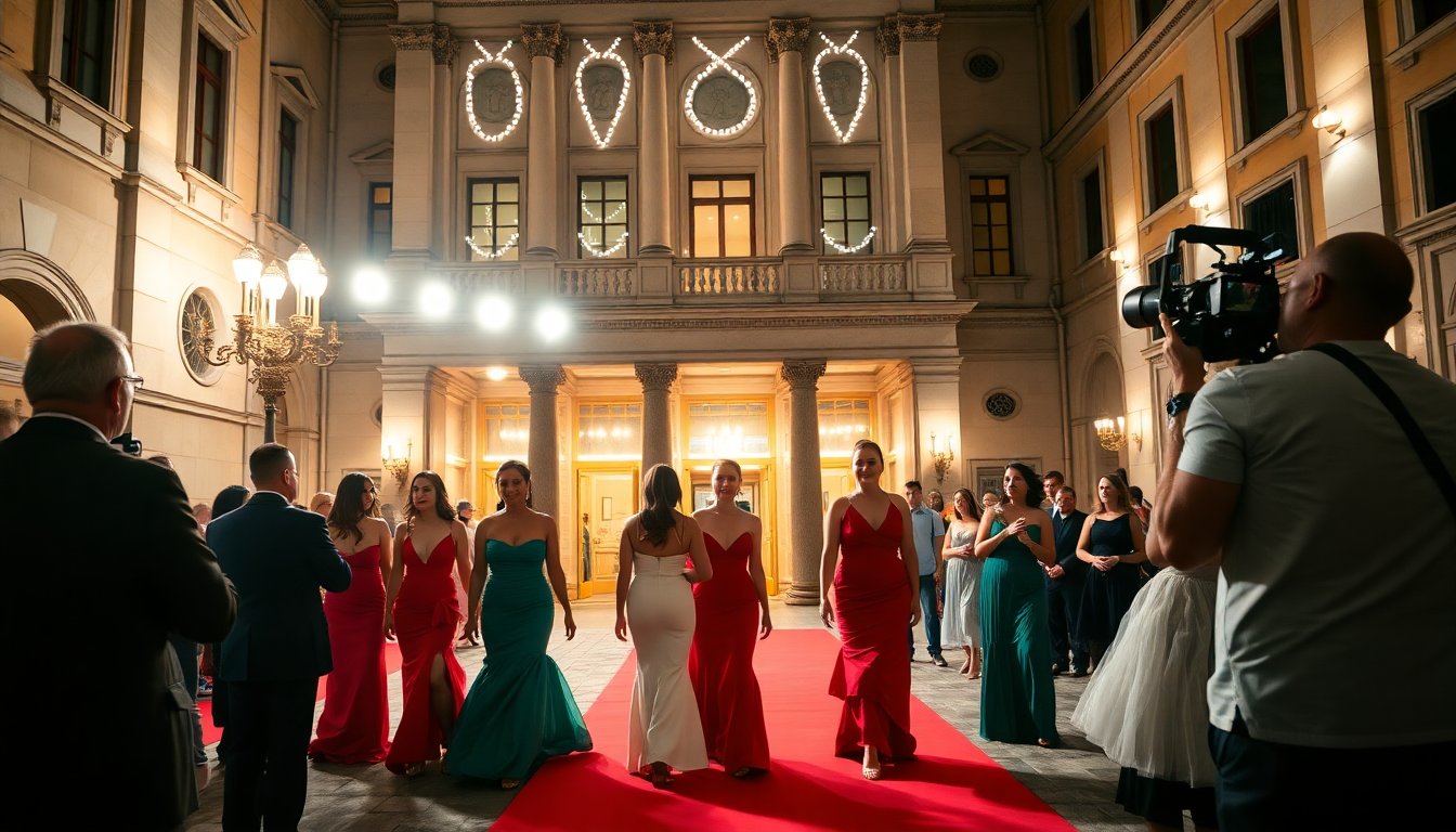 Festa del Cinema di Roma 2023: Glamour e Magia del Cinema Incontra il Talento