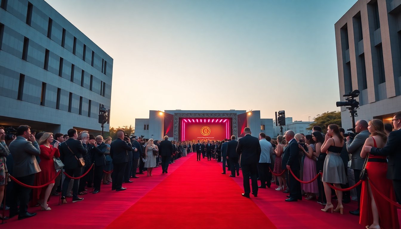 Festa del Cinema di Roma 2023: Scopri perché è un evento imperdibile!