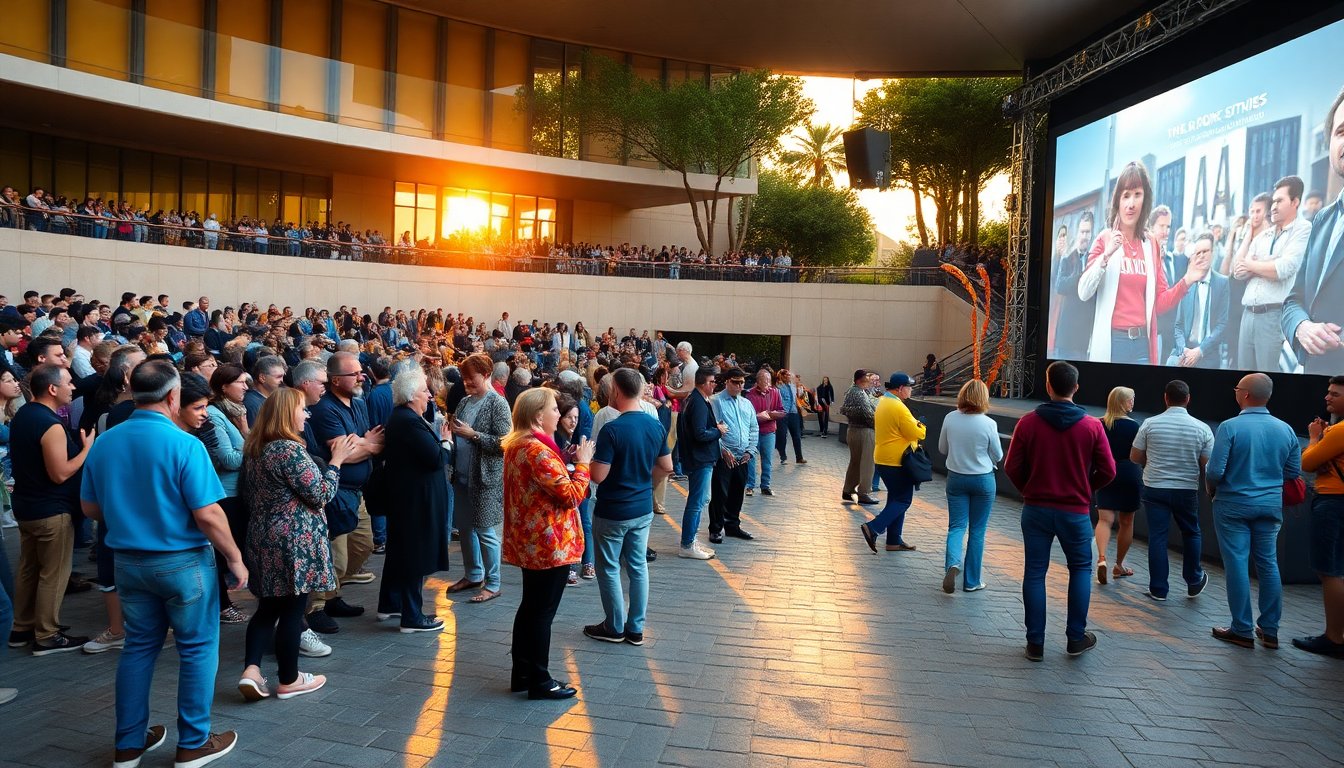 Festa del Cinema di Roma 2025: Celebrazione di un Grande Traguardo