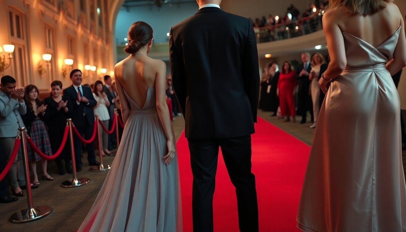 Festa del Cinema di Roma 2025: Eleganza e Premi di Prestigio sul Red Carpet