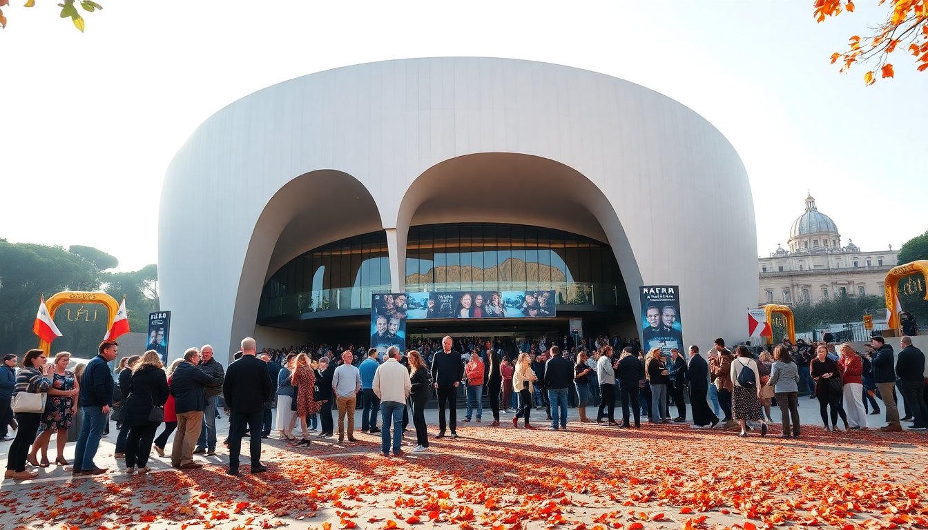 Festa del Cinema di Roma 2025: Guida Completa e Novità Imperdibili