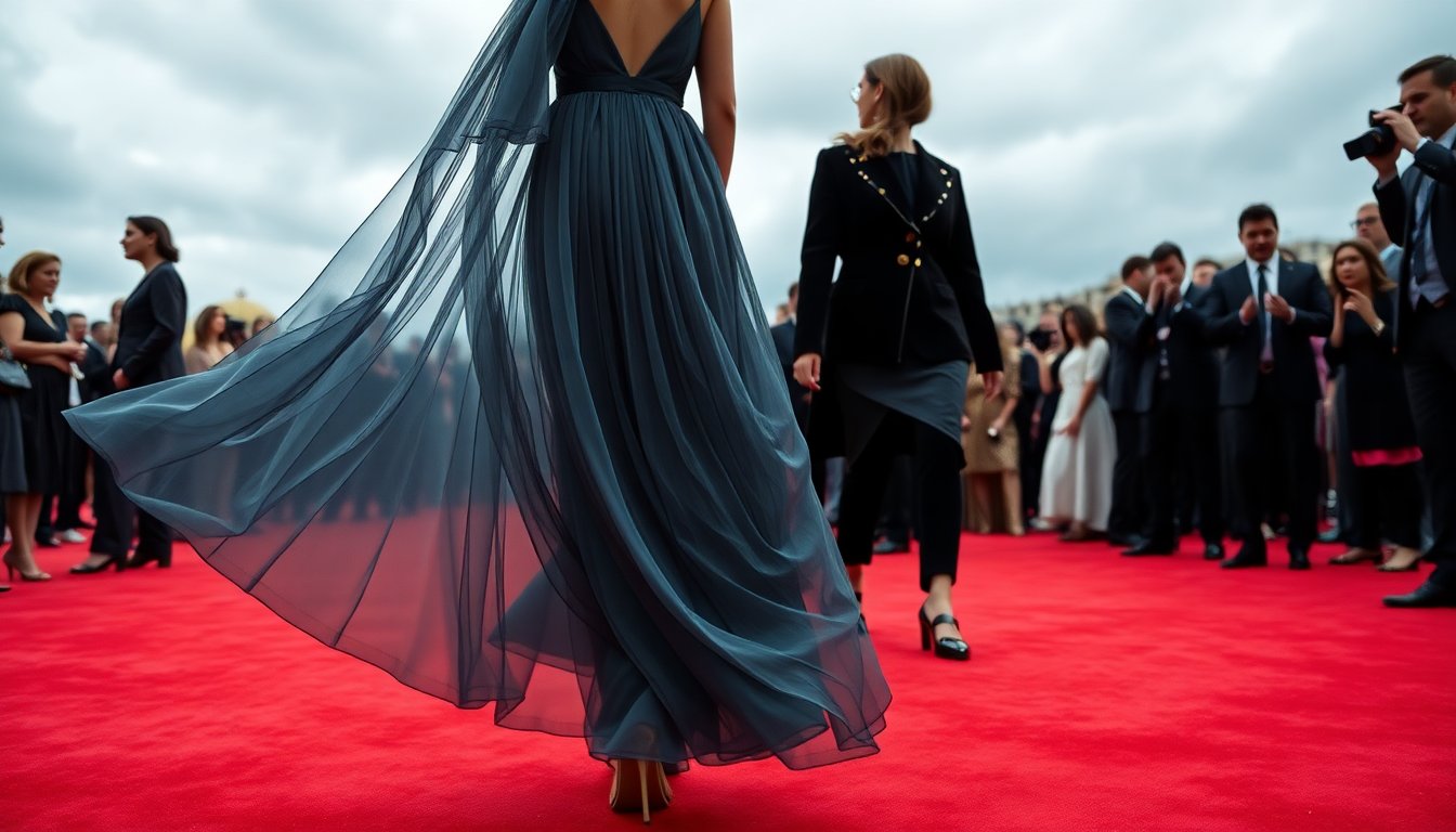Festa del Cinema di Roma 2025: I Look Più Eleganti del Red Carpet da Non Perdere