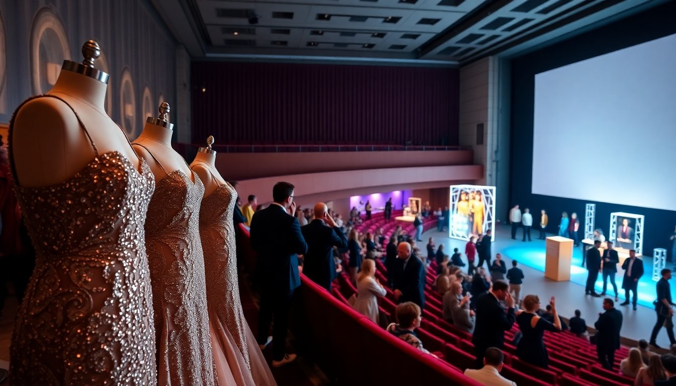 Festa del Cinema di Roma 2025: Scopri Moda e Film all’Auditorium!