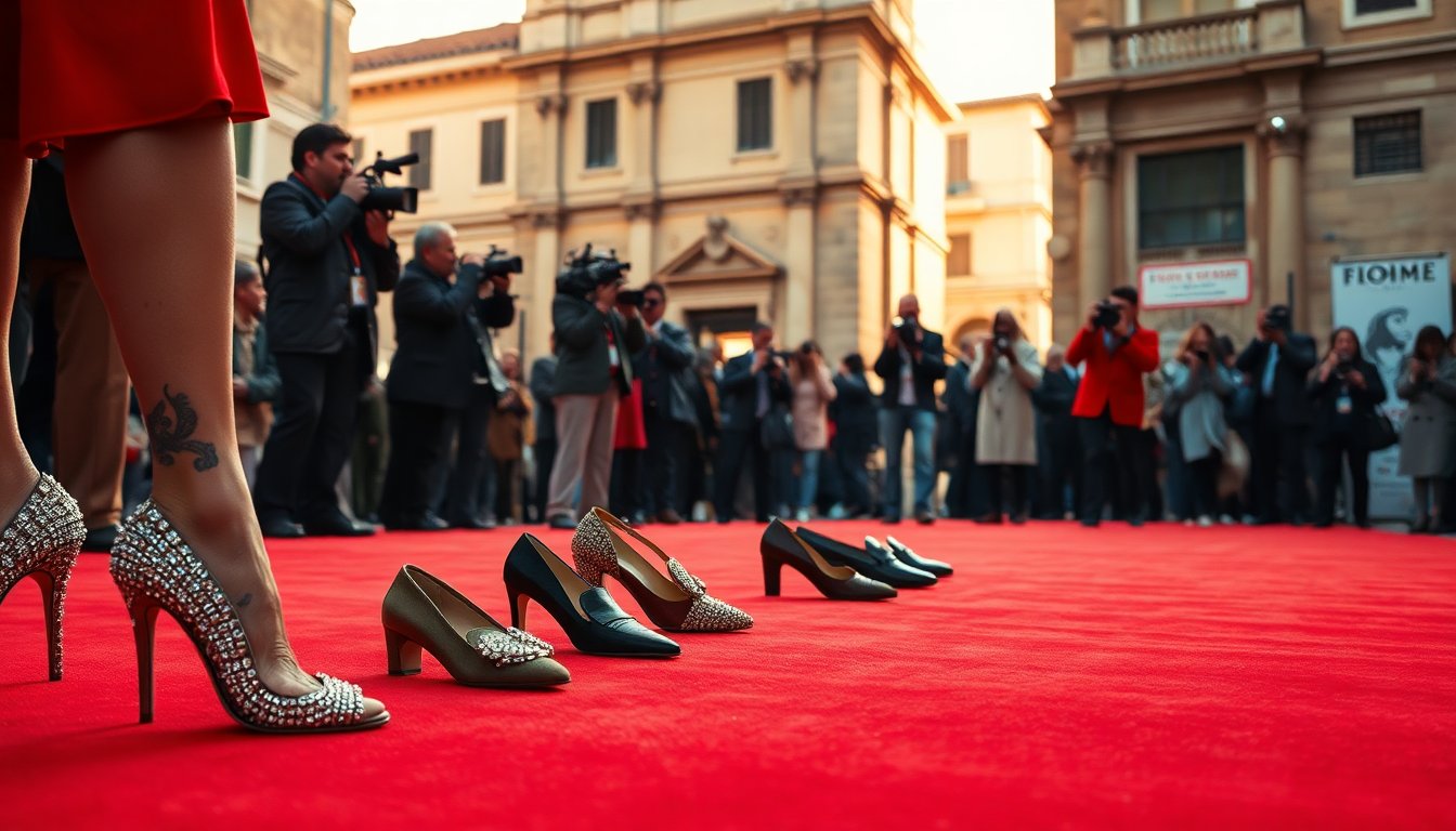 Festa del Cinema di Roma: Scopri Celebrità e Stili Unici nel Cuore del Cinema