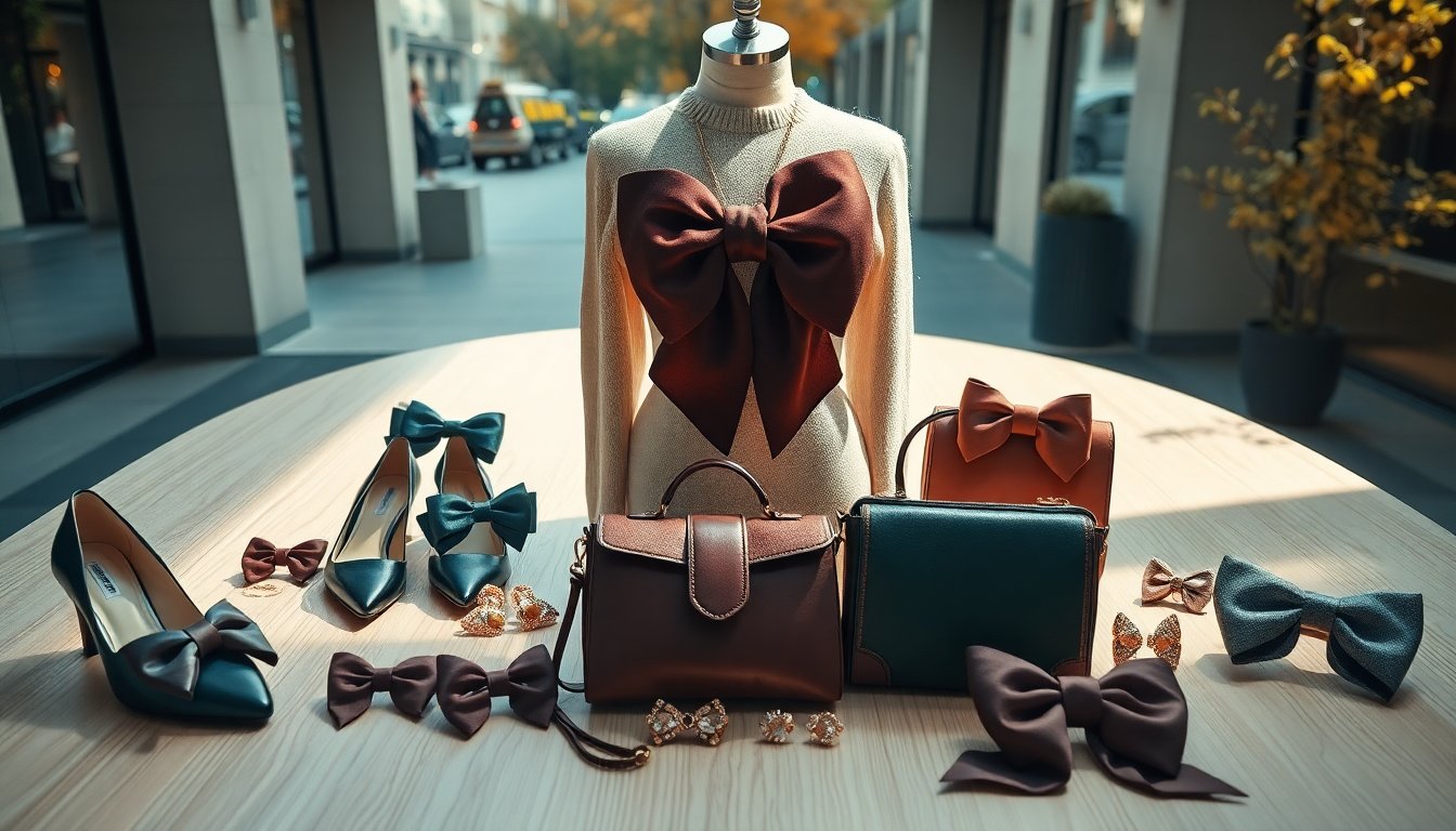 Fiocchi di Moda: Scopri le Tendenze Autunno-Inverno 2025/2026
