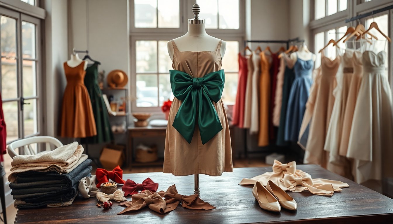 Fiocchi: il trend imperdibile della moda autunno-inverno 2025/2026