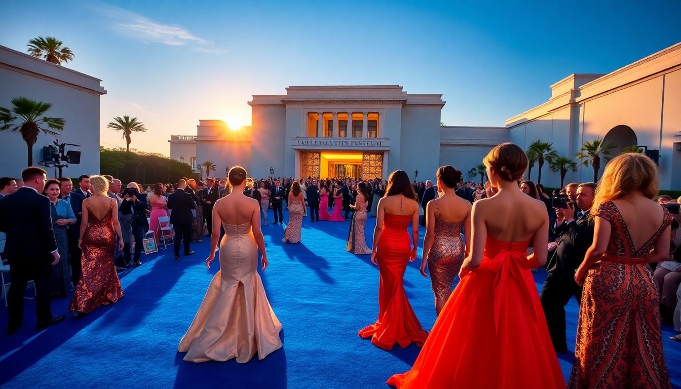 Gala dell’Academy Museum: I Look Indimenticabili delle Celebrità da Non Perdere