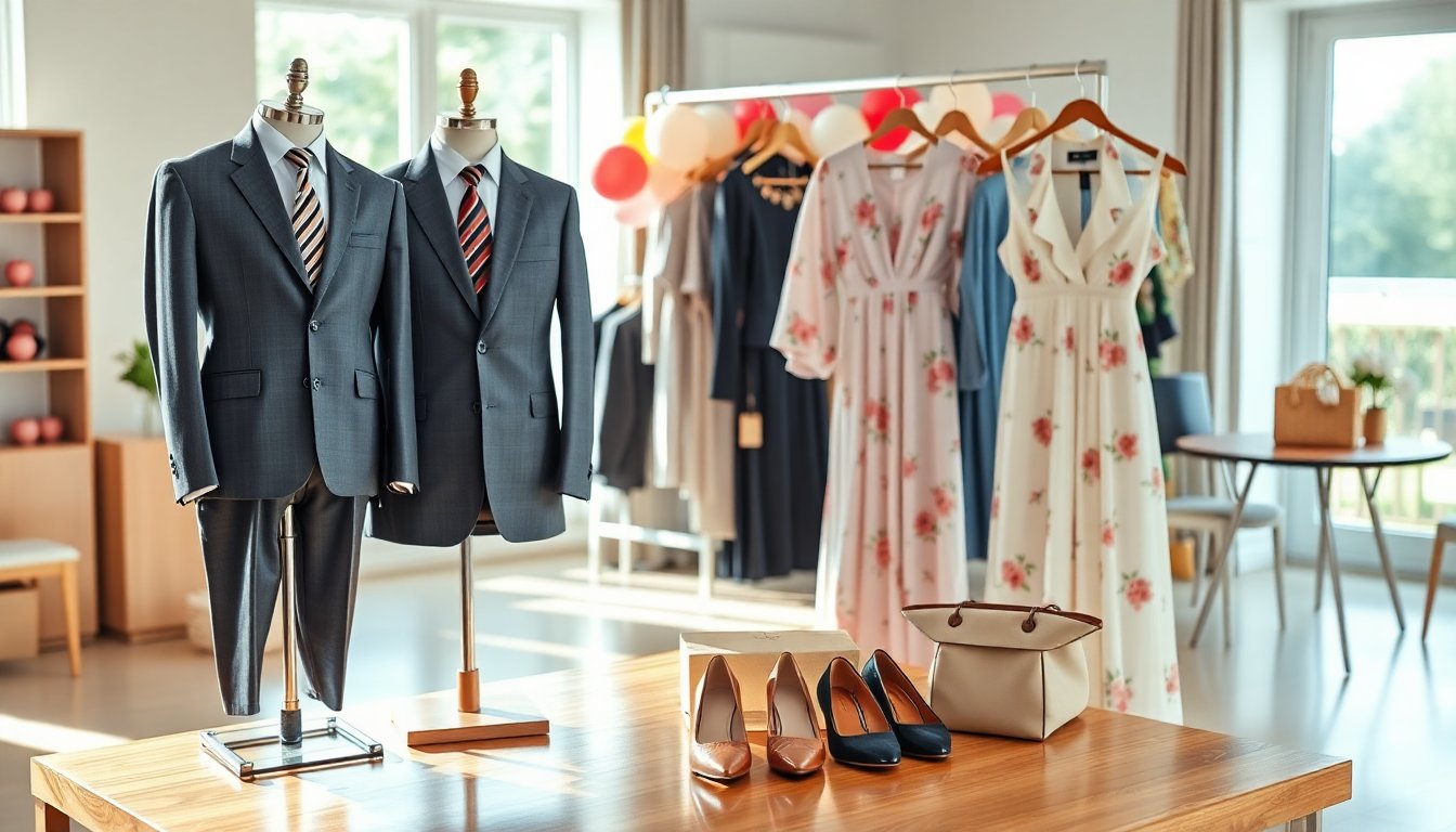 Guida Definitiva all’Outfit Perfetto per la Festa di Laurea