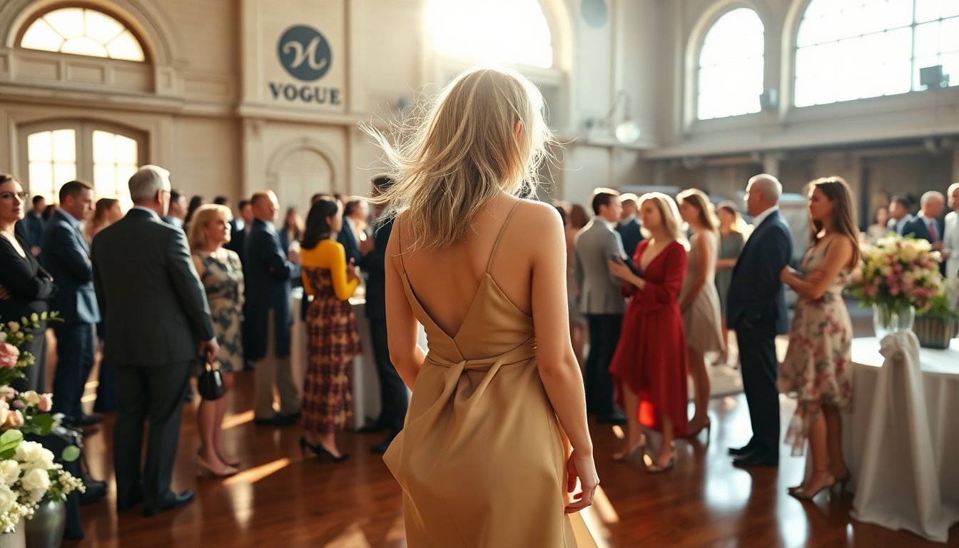 Gwyneth Paltrow Esalta la Bellezza Autentica al Vogue World 2025