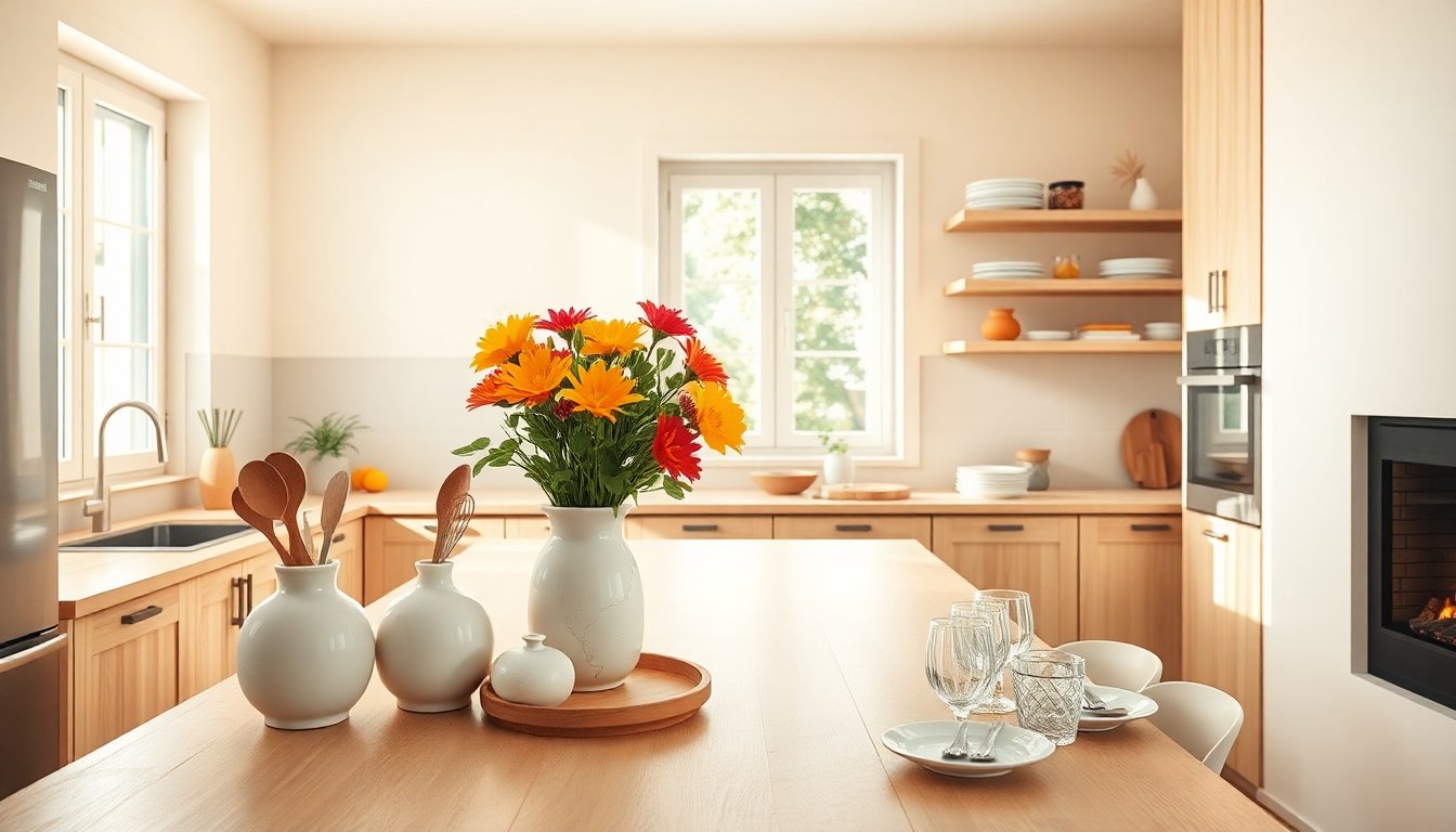 Home Staging Economico: Idee di Miglioramento per la Cucina
