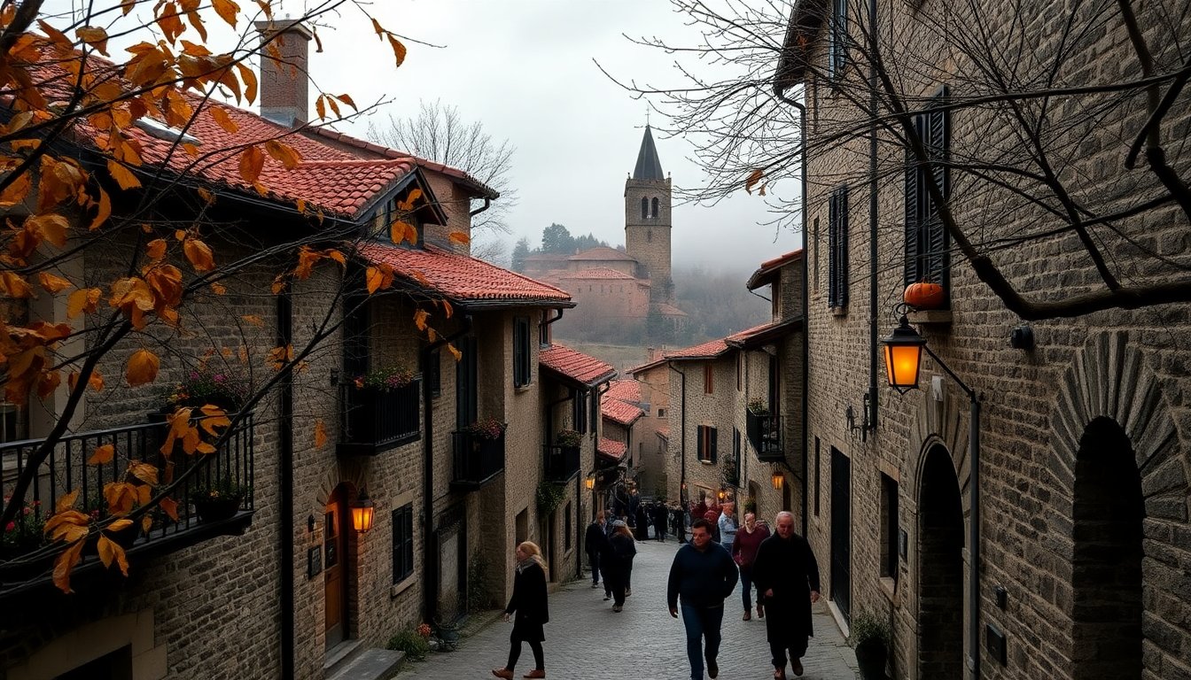 I Borghi delle Streghe da Visitare per un Halloween Indimenticabile