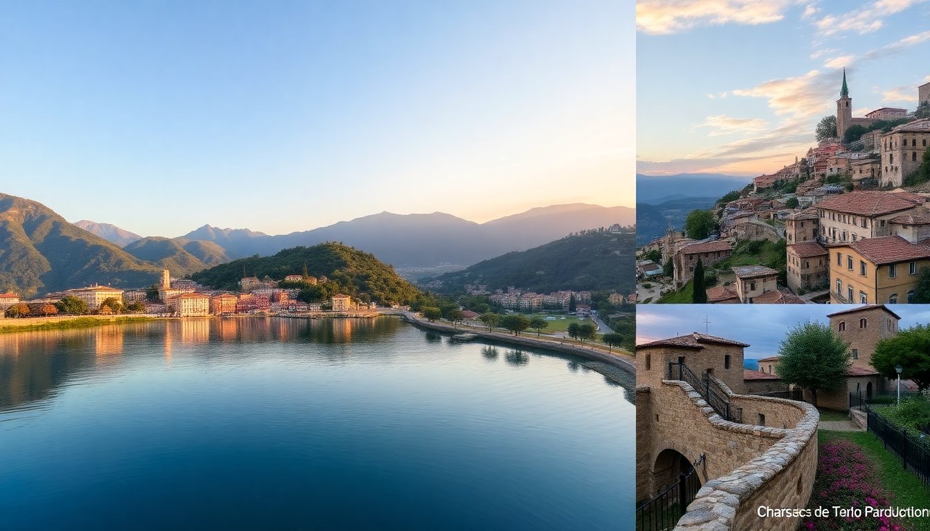 I Borghi Italiani Vincitori del Premio Best Tourism Villages 2025: Scopri le Meraviglie Nascenti