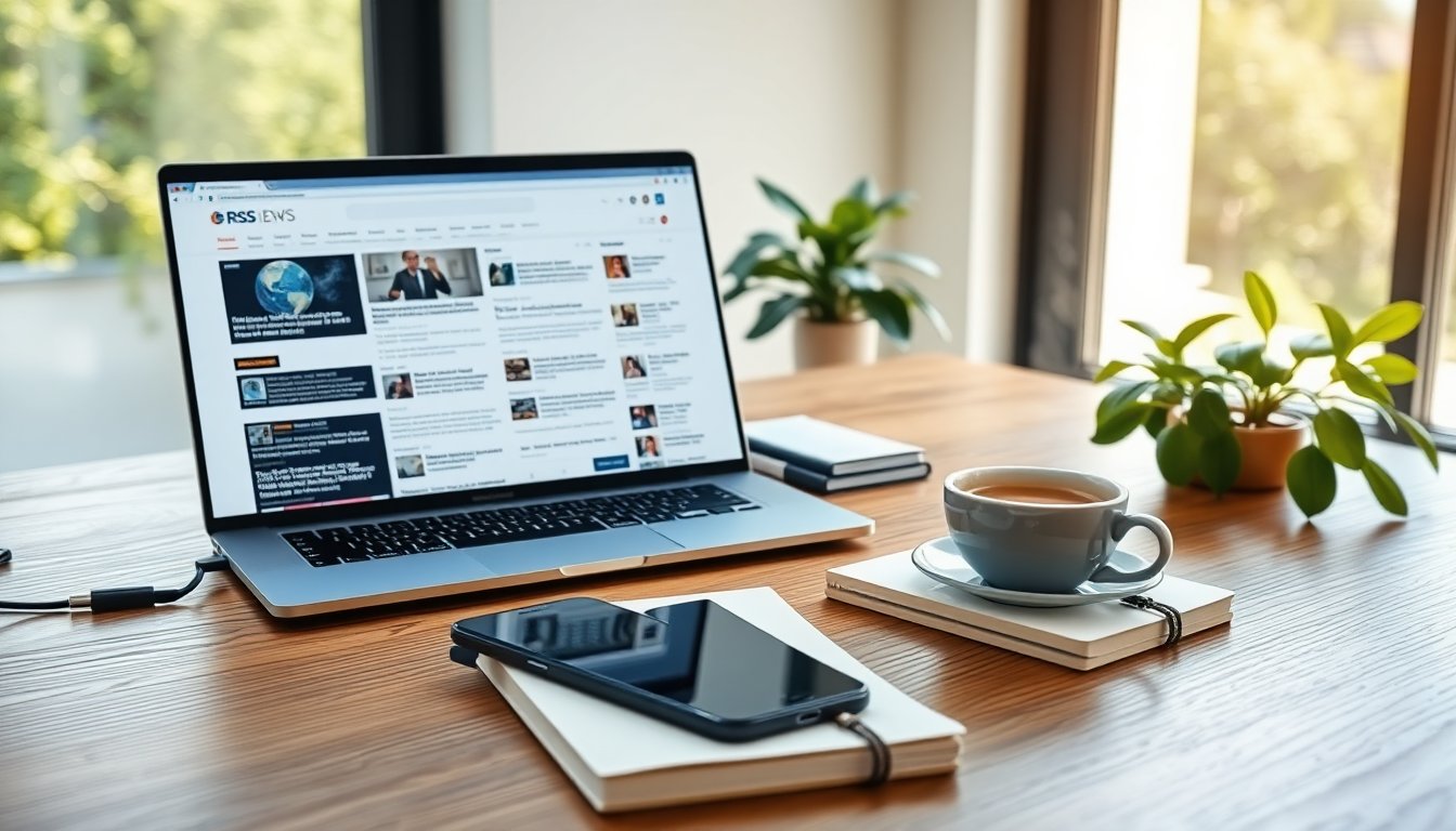 I feed RSS e il loro impatto sulla tua navigazione web