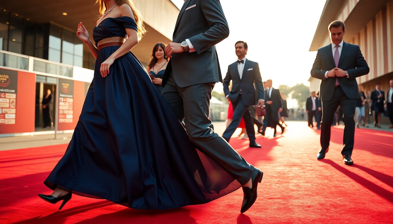 I look più affascinanti della Festa del Cinema di Roma 2025: Scopri le tendenze imperdibili