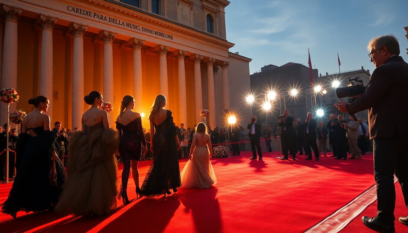 I Look Più Iconici della Festa del Cinema di Roma 2025: Scoprili Qui!